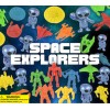 250 Aliens Space Explorers 2" Vending Machine Capsules Toys Northwestern