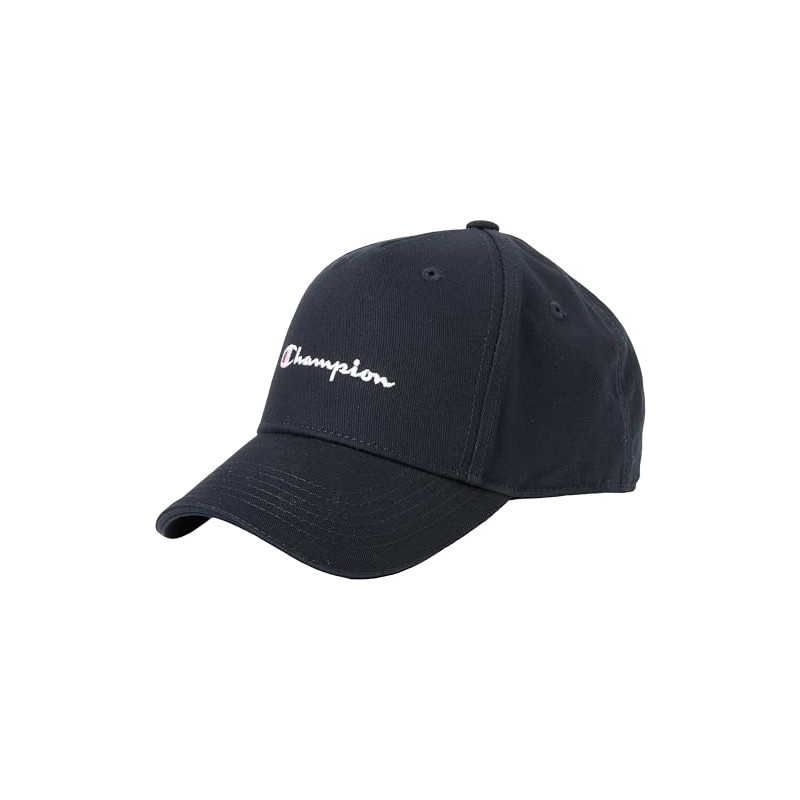 Champion Unisex Kids Baseball Cap, black