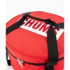 CHUMS CH60-3046 Logo Round Tool Case, Red