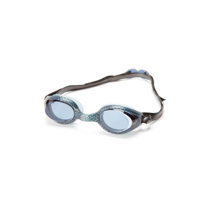 Arena X-Ray Hi-Tech, Carbon/Clear/Gold, One Size