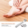 Econtal Callus remover, callus rasp foot, callus scraper for foot