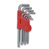 Proto Maintenance (PLOT) Hex Wrench 13 pcs with Anti-Twist Hole,