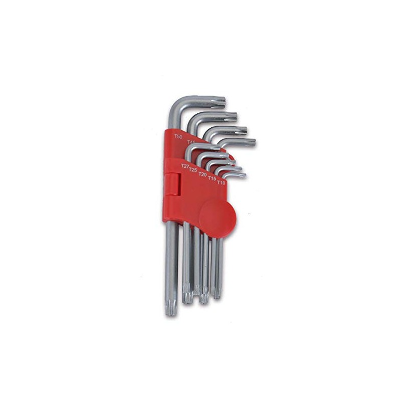 Proto Maintenance (PLOT) Hex Wrench 13 pcs with Anti-Twist Hole,