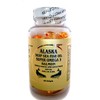 Omega 3 de salmón de Alaska 1000 mg 100 cápsulas