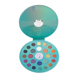 Profusion Cosmetics Metachrome 25-Shade Eyeshadow Palette - Multi-Finish, Hyper-Pigmented Colors, Universally Flattering, Cruelty-Free - Perfect for Day to Night Looks!