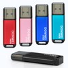 USB Stick 64 GB Memory Stick 2.0 Blue 5 Pieces