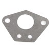 Carburetor Replacement Kit, Aluminum Carburetor Primer Bulb Gasket Set Kit