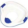 The First Years Soft Grip Trainer Seat, Blue