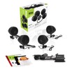 BOSS Audio Systems MCBK470B Motorcycle Bluetooth Speaker System - Class