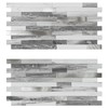 V-MOZZA Peel and Stick Backsplash, 20-Sheet Peel and Stick Tiles