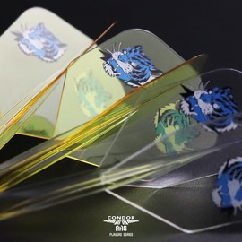 CONDOR AXE INAZUMA TIGER Small M MIX Shota Gono, Player Model, Condor Axe, Inazuma Tiger