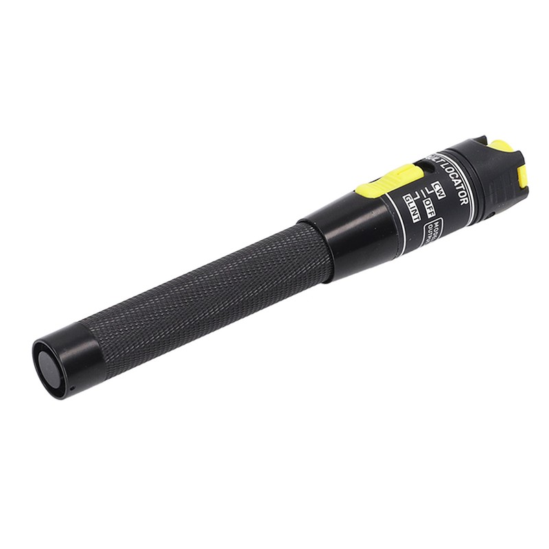 Visual Fault Locator Non Contact Connection 50km Optical Fiber Tester