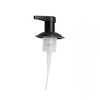 Jarware Black Foaming Soap Dispenser Lid for Regular Mouth Mason
