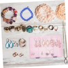 Operitacx Box Storage Box Card Door Money Stationery Lures Decor