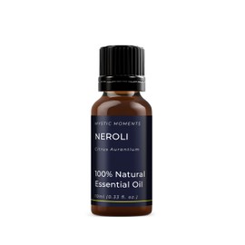Mystic Moments | Neroli Essential Oil 10ml - Natural oil for Diffusers, Aromatherapy & Massage Blends Vegan GMO Free