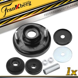 Frankberg Suspension Strut Support Bearing Front Axle Compatible with Civic V Coupe EJ 1993-1996 Civic VI EJ EM1 EK 1995-2001 Replace# 51675SH3014