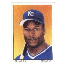 1990 Score #687 Bo Jackson Dream Team
