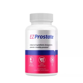 EZ Prostate Capsules Easy Prostate Advanced Supplement ( 1 pack )