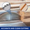 10" Carbide Stacked Dado Saw Blade Set, Pro Dado Set