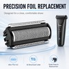 Shaver Replacement Foil Blade Compatible with MANSCAPED Lawn Mower 5.0