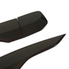 4Pcs Car Tail Light Cover Trim Protective Decorative Tail Lamp