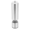 Pepper Grinder Stainless Steel Manual Pepper Spice Mill Adjustable Coarseness