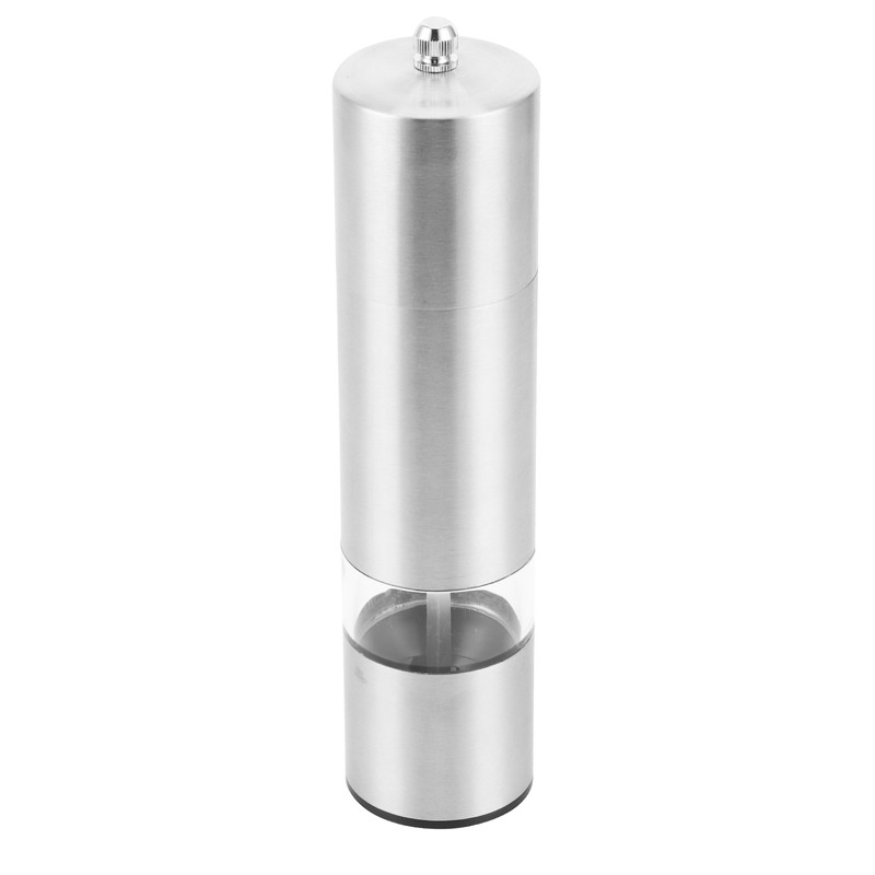 Pepper Grinder Stainless Steel Manual Pepper Spice Mill Adjustable Coarseness