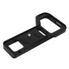 YELANGU Mirrorless Camera Quick Release L Plate Bracket Holder for