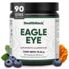 Eagle Vsion con Luteína, Zeaxantina, Vitamina E Zanahoria Health Hack