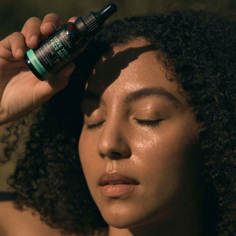 Black Chicken Remedies Love Your Face Serum, 30ml