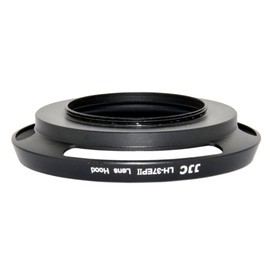 Lens Hood for Pan Lumix G Vario 12-32mm f/3.5-5.6 ASPH & Olympus M.Zuiko Digital ED 14-42mm f/3.5-5.6 EZ Lens Hood on OM-D E-M1X E-M10 E-M5 Mark III DSLR