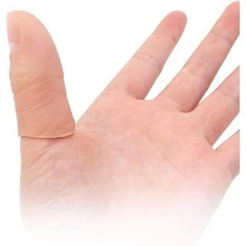 Jubilayured 5Pcs Magic Trick Fingers Fake Thumb Tips Stage Show Prop Prank Toy,Novelty and Gag Toys,Toys and Games