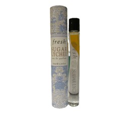 ~ FRESH ~ FRESH ~ SUGAR LYCHEE EAU DE PARFUM ROLLERBALL ~ 0.34 OZ