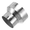 X AUTOHAUX 3.5"OD to 5"OD Mandrel Exhaust Bend Elbow Concentric
