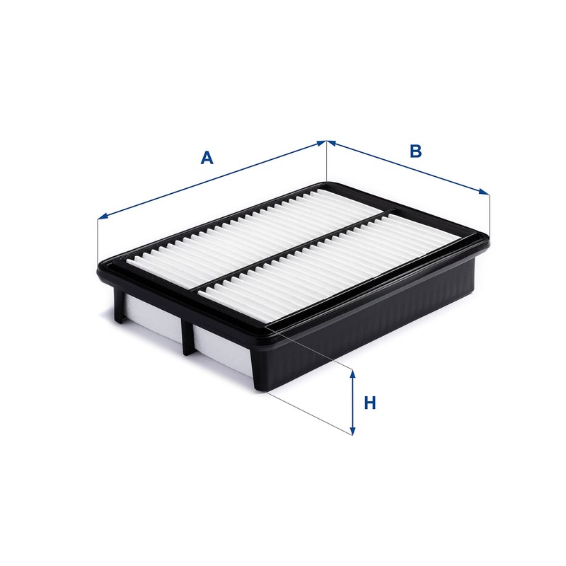 UFI Filters 30.A95.00 Air Filter for Cars