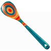 Baltique Montego Bay Collection 12-1/2" Wooden Cooking Spoon, Safe for