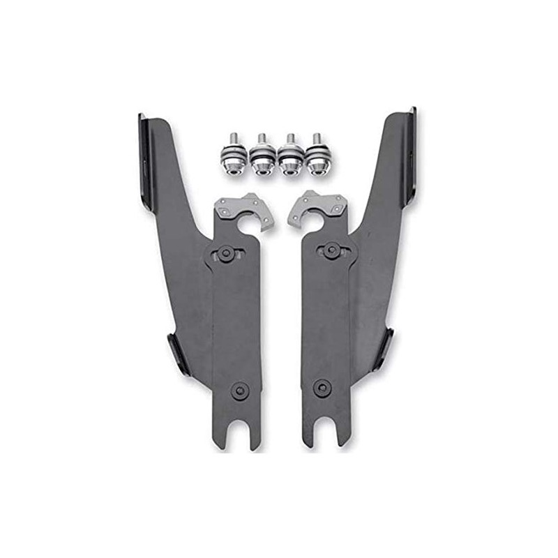 MEMPHIS SHADES METRIC MNT KIT BUL PHANTOM BLK