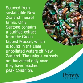 Seatone Unique Biolane Active Extract, 90 Capsules