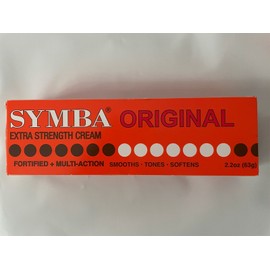 Symba 2-Pack Symba Original Extra Strength Skincare Cream 2 oz  Smooths Tones & Soften