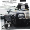 Unbranded Portable Car Air Compressor - 1 Dual Cylinder, For