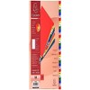 Exacompta - Ref 93E - PP Printed Indices - For