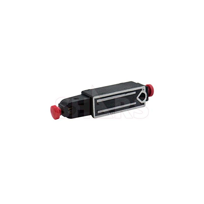 Shars 4-1/2" x 1" x 1-1/4" Universal Magnetic Base w/