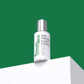 Bottederm Skin Protection Elisier Essence 50ml Moisture Glow Regeneration Quick Drying (Add 30ml sample) 15 Elisir samples / 보떼덤 스킨 프로텍션 엘리시어 에센스 50ml 물광 재생 속당김 속건조 (샘플 30ml 추가) 엘리시어 샘플 15장