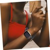 DOITOOL 1pc Elastic Watch Band for Smartwatch Watchband Chic Elastic