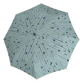 Knirps T.200 Medium Duomatic Pencil Ice, Ice