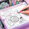Canal Toys Diamant'Art Light Case - Diamond Art OFG 300,