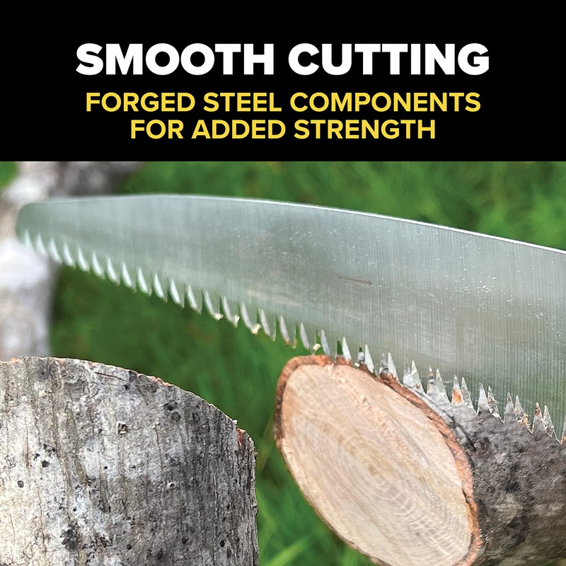 Jameson SB-16TE 16-inch Barracuda Tri-Cut Replacement Blade for Pole and