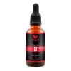 Vitaminas B NSN en Gotas Sabor Hibisco Complejo B6 B2 B12 Vegano 50ml