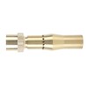 Fountain Nozzle Brass Fountain Sprinkler Head Column Waterscape Sprinkler Head