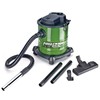 PowerSmith PAVC101 10 Amp Ash Vacuum,Green / Black
